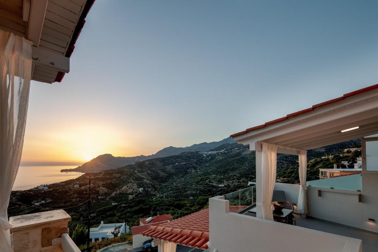 Annaview Apartments & Suites Plakias Luaran gambar