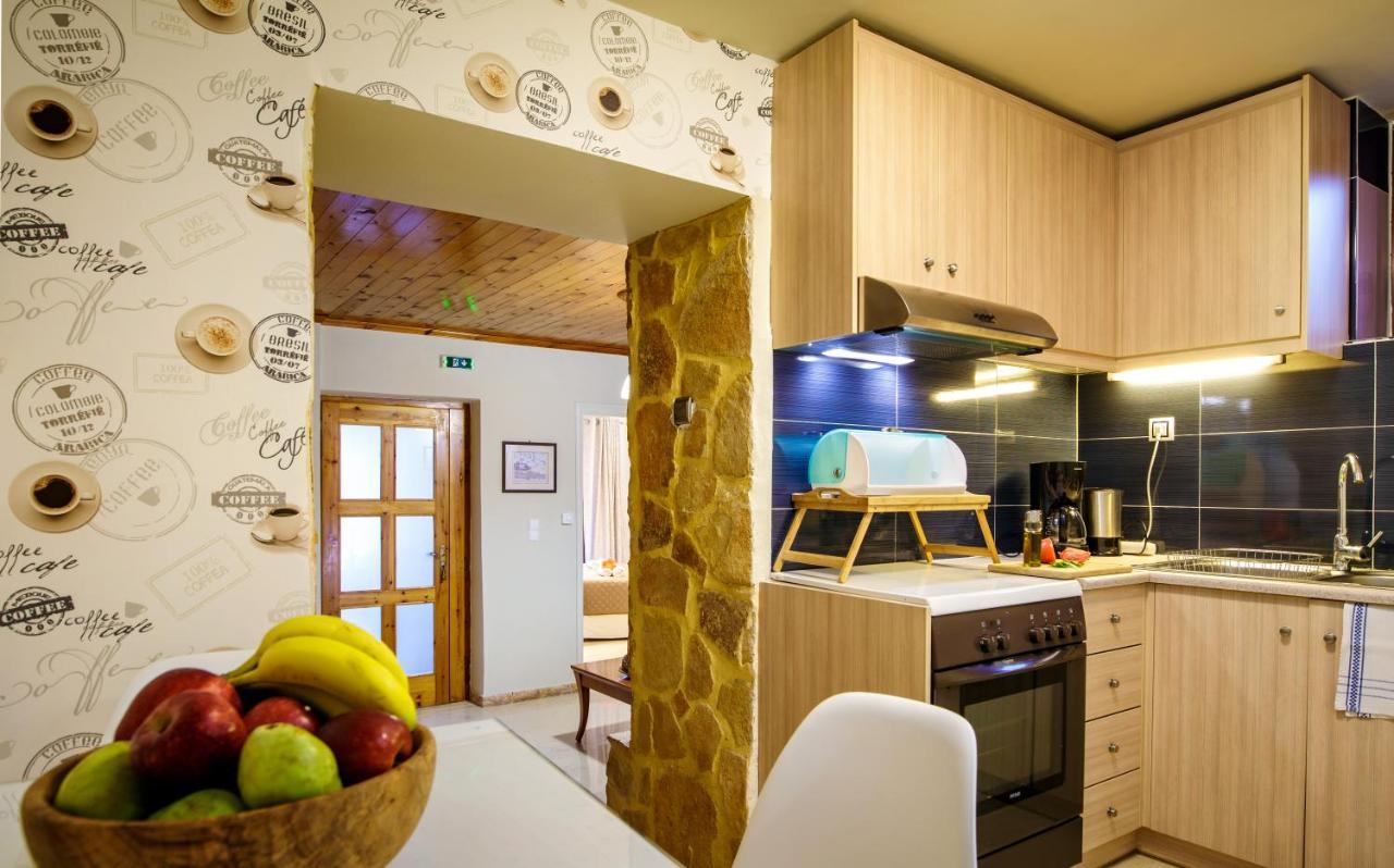 Annaview Apartments & Suites Plakias Luaran gambar