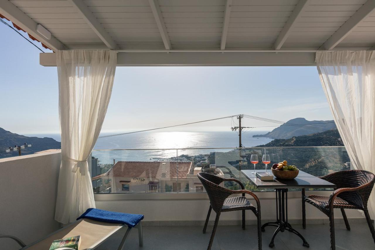 Annaview Apartments & Suites Plakias Luaran gambar