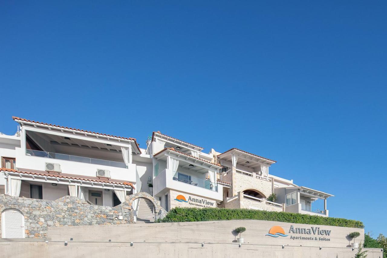 Annaview Apartments & Suites Plakias Luaran gambar