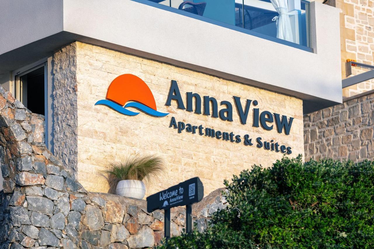 Annaview Apartments & Suites Plakias Luaran gambar