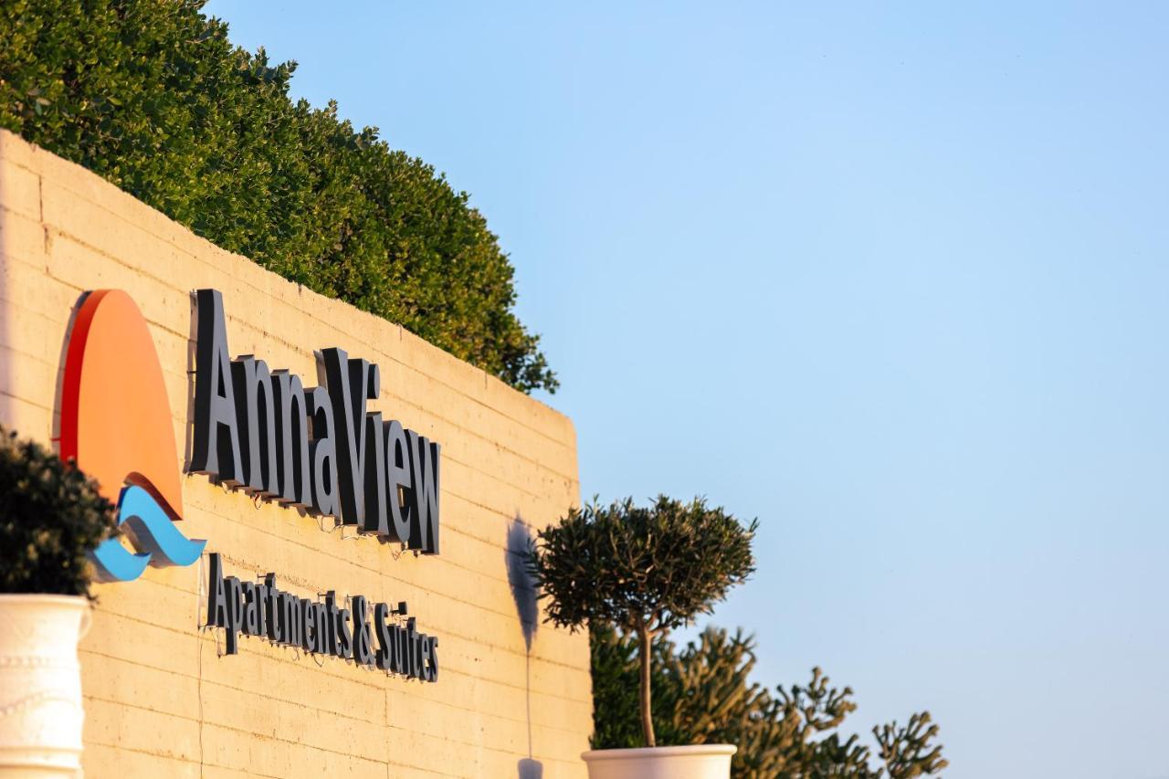 Annaview Apartments & Suites Plakias Luaran gambar