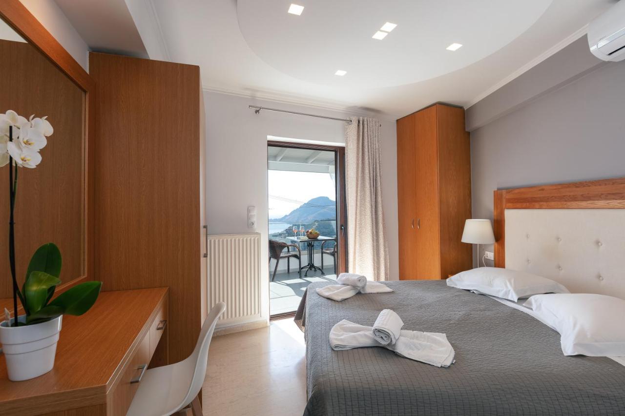 Annaview Apartments & Suites Plakias Luaran gambar