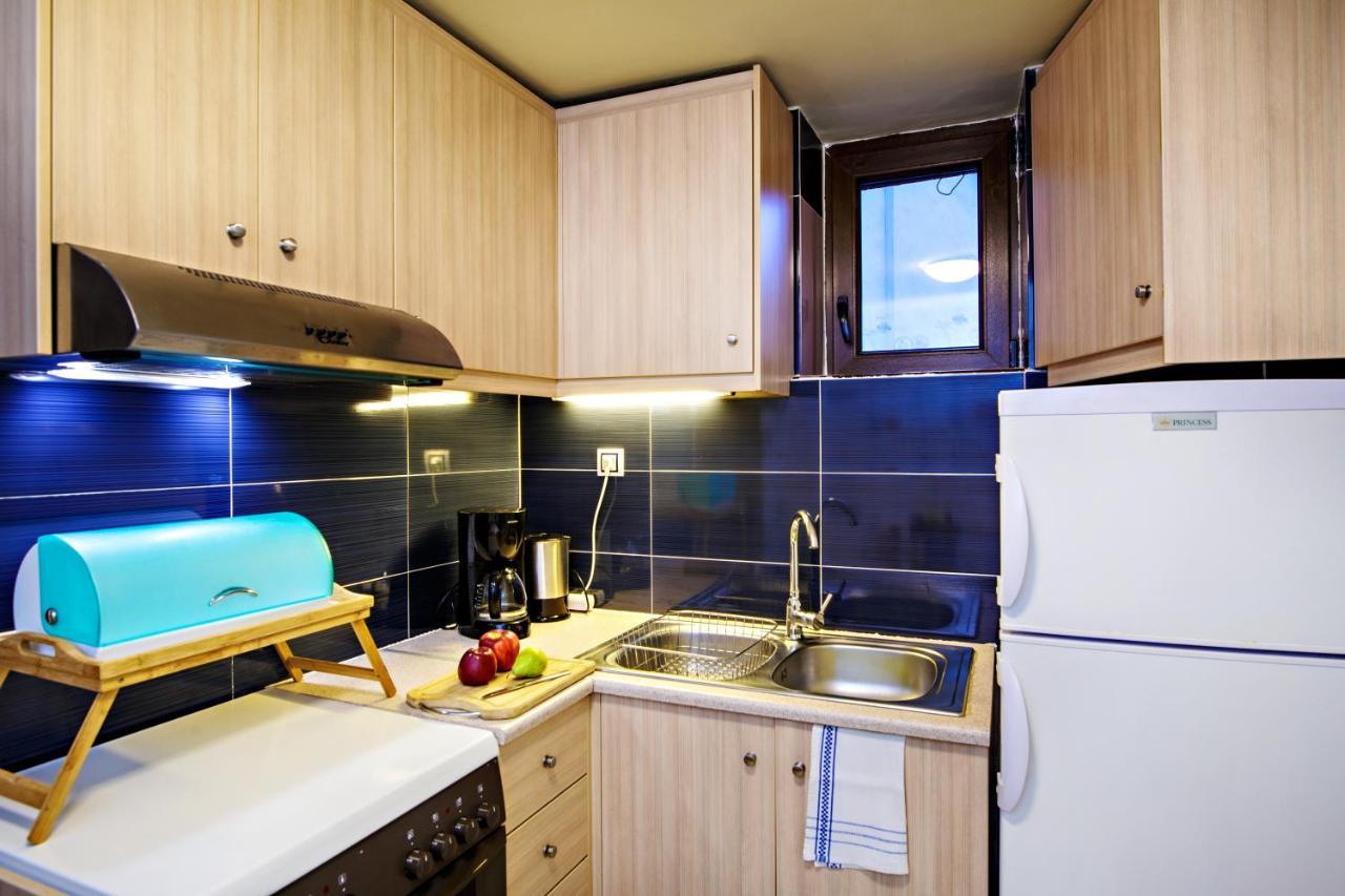 Annaview Apartments & Suites Plakias Luaran gambar