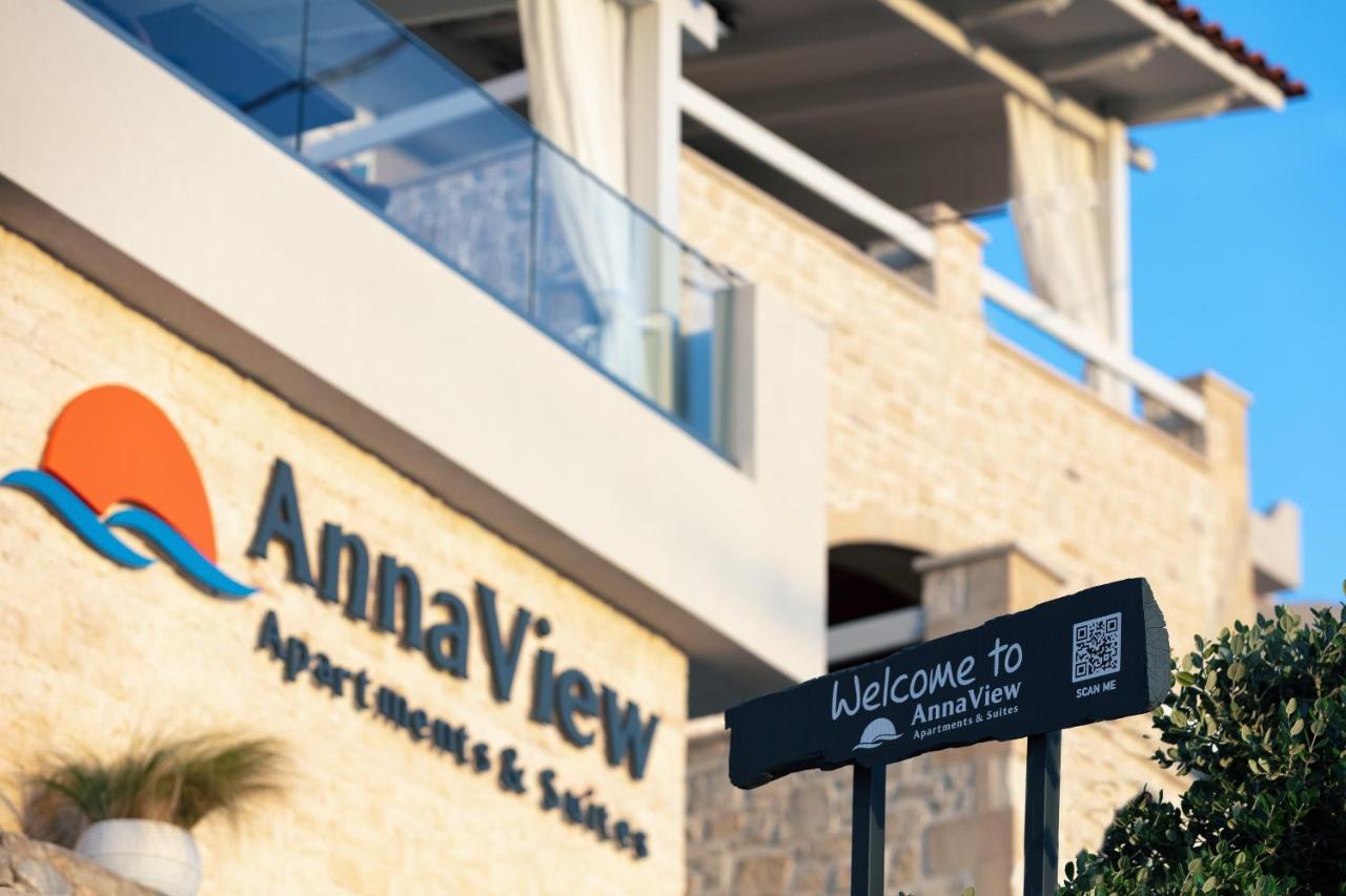 Annaview Apartments & Suites Plakias Luaran gambar