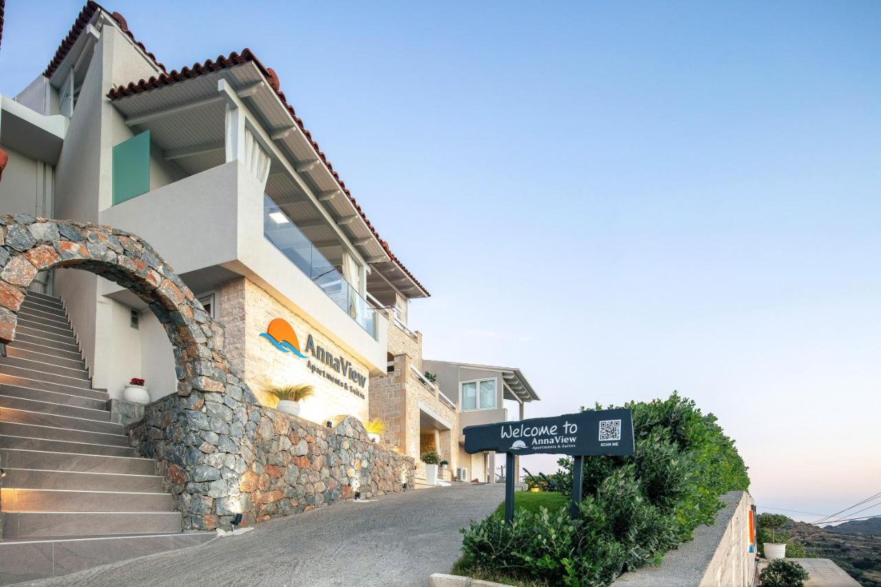 Annaview Apartments & Suites Plakias Luaran gambar