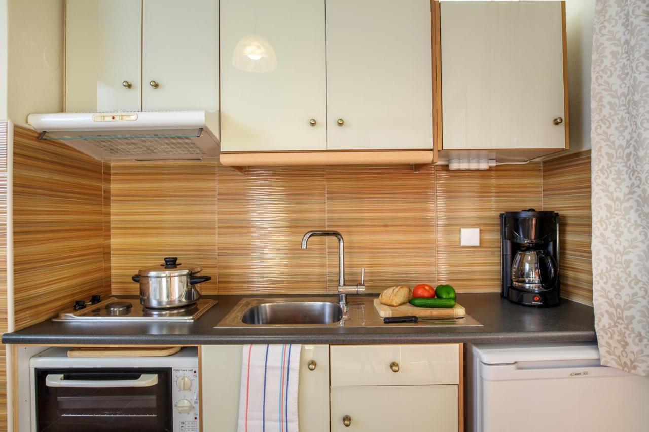 Annaview Apartments & Suites Plakias Luaran gambar
