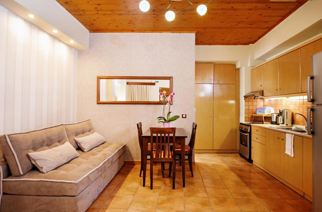 Annaview Apartments & Suites Plakias Luaran gambar