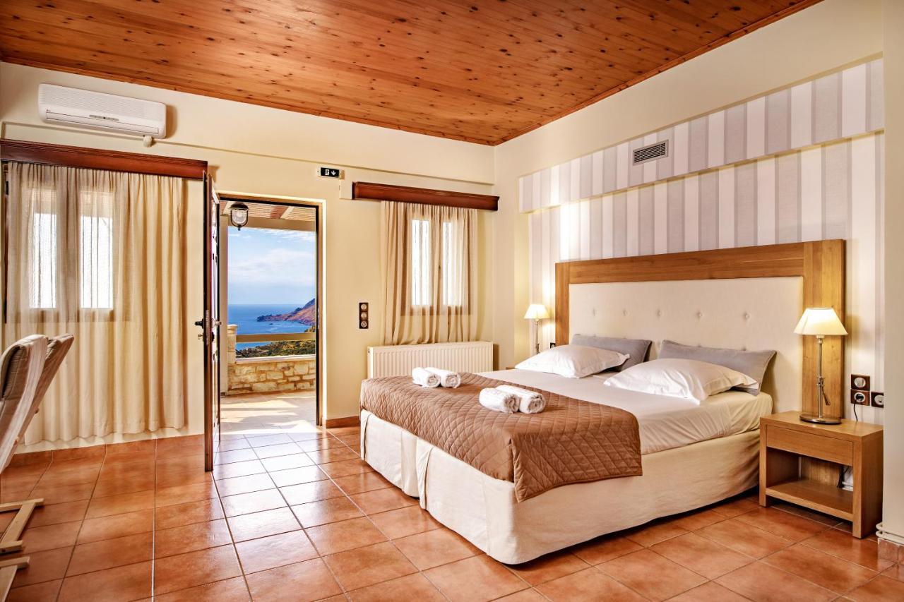 Annaview Apartments & Suites Plakias Luaran gambar