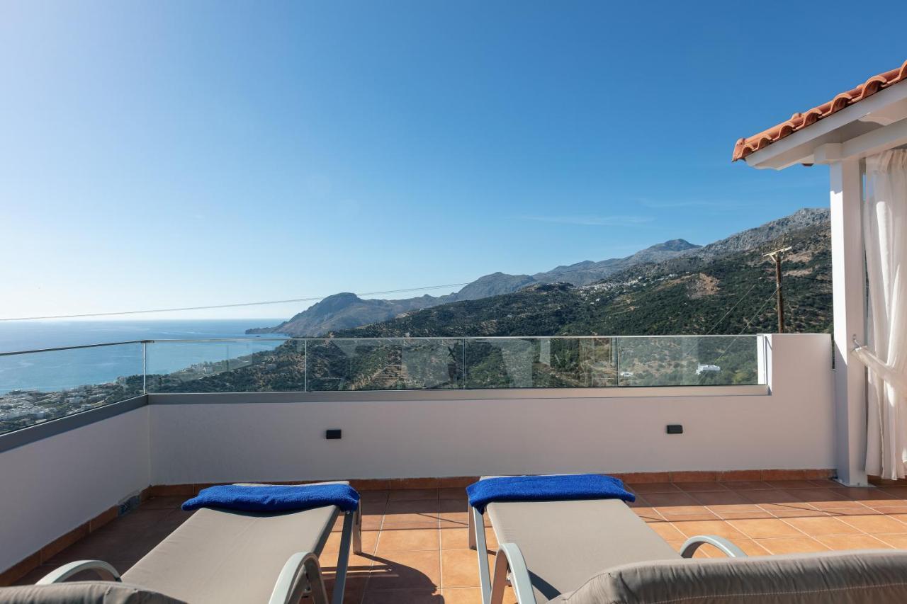 Annaview Apartments & Suites Plakias Luaran gambar