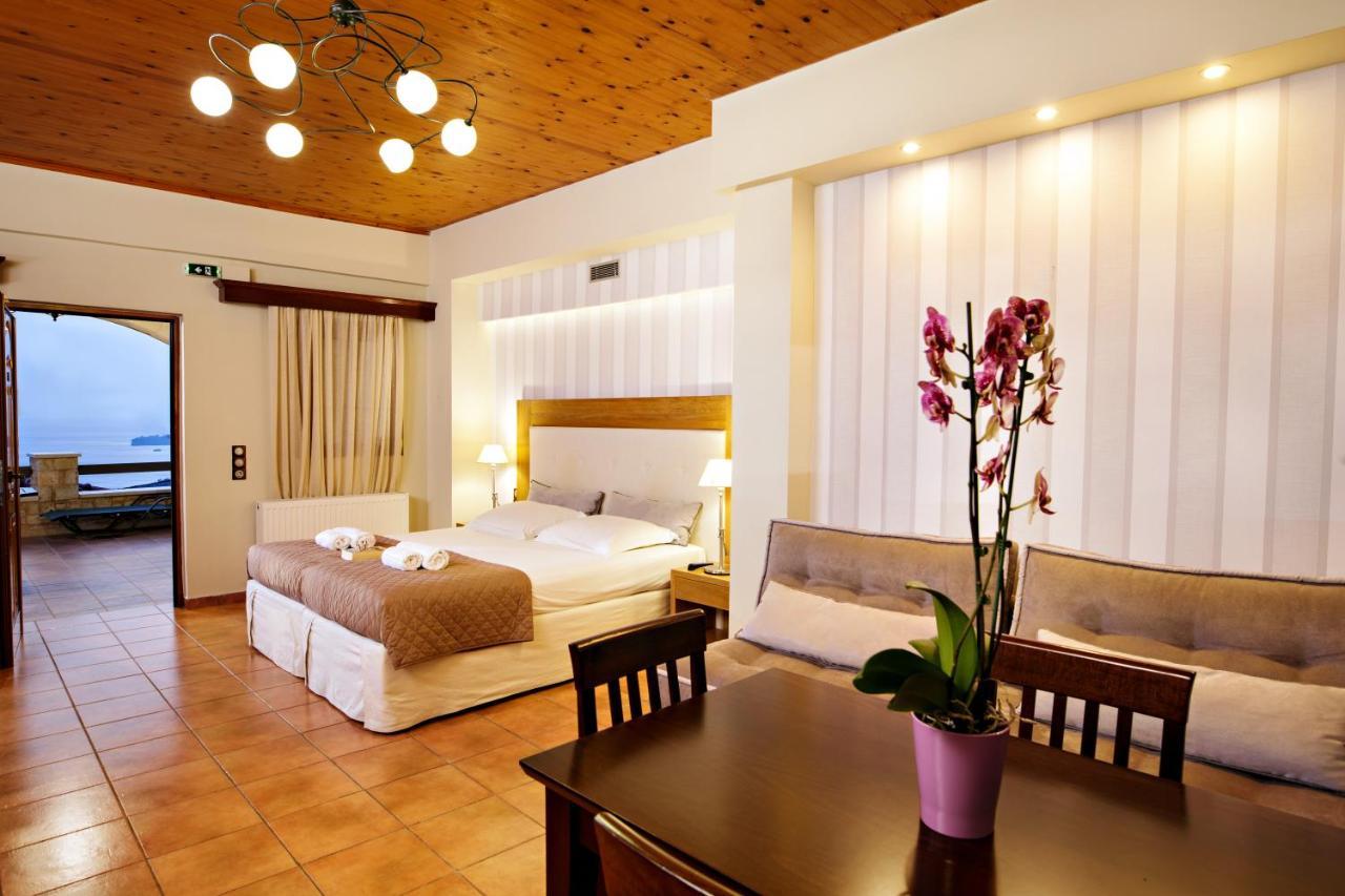 Annaview Apartments & Suites Plakias Luaran gambar