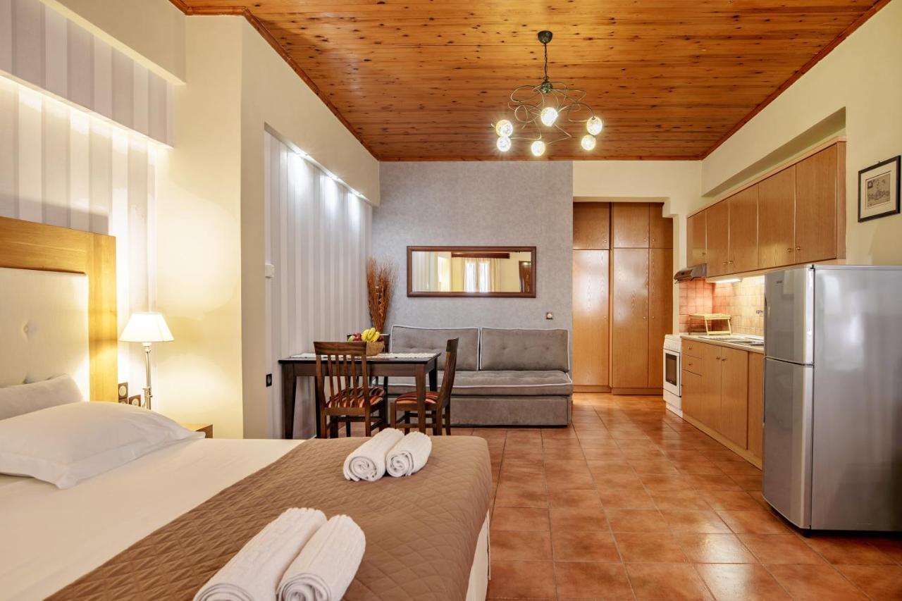 Annaview Apartments & Suites Plakias Luaran gambar