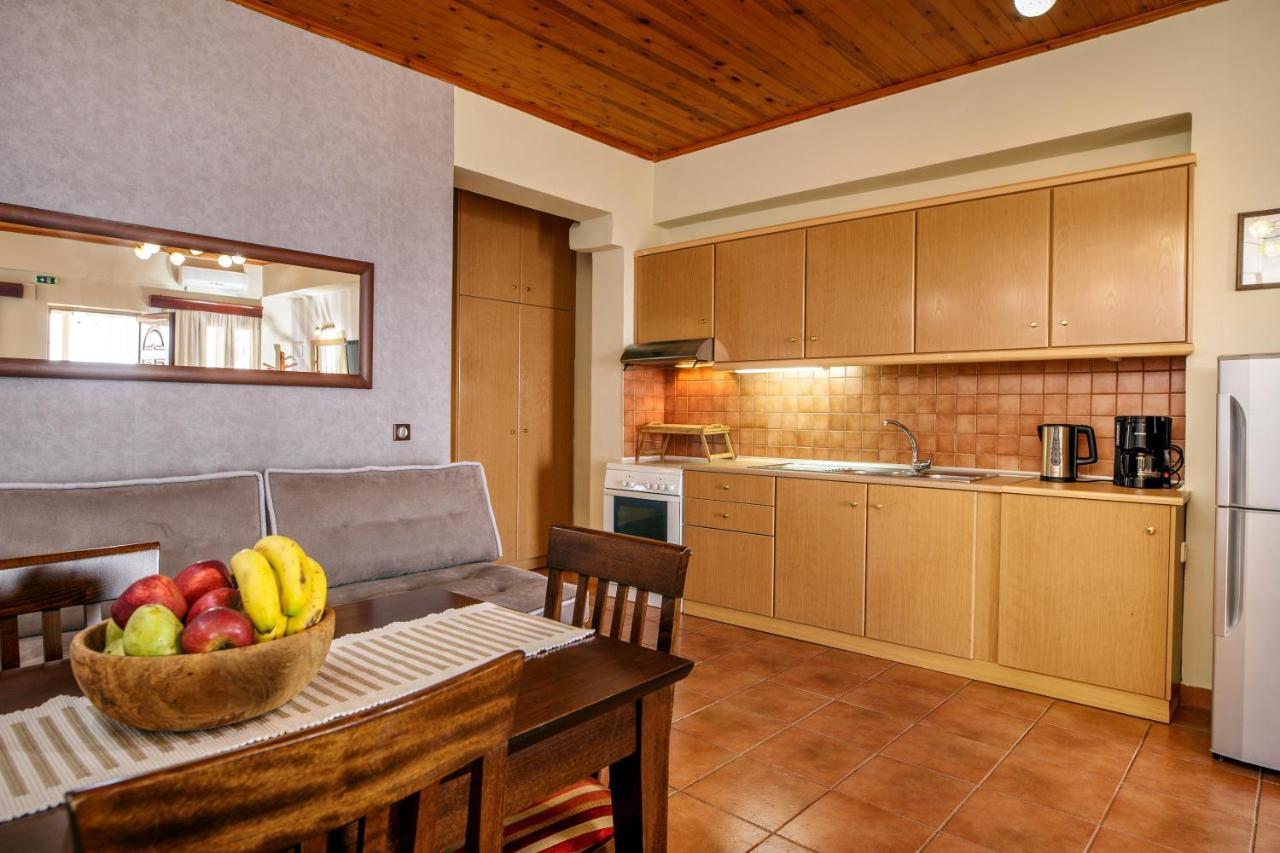 Annaview Apartments & Suites Plakias Luaran gambar