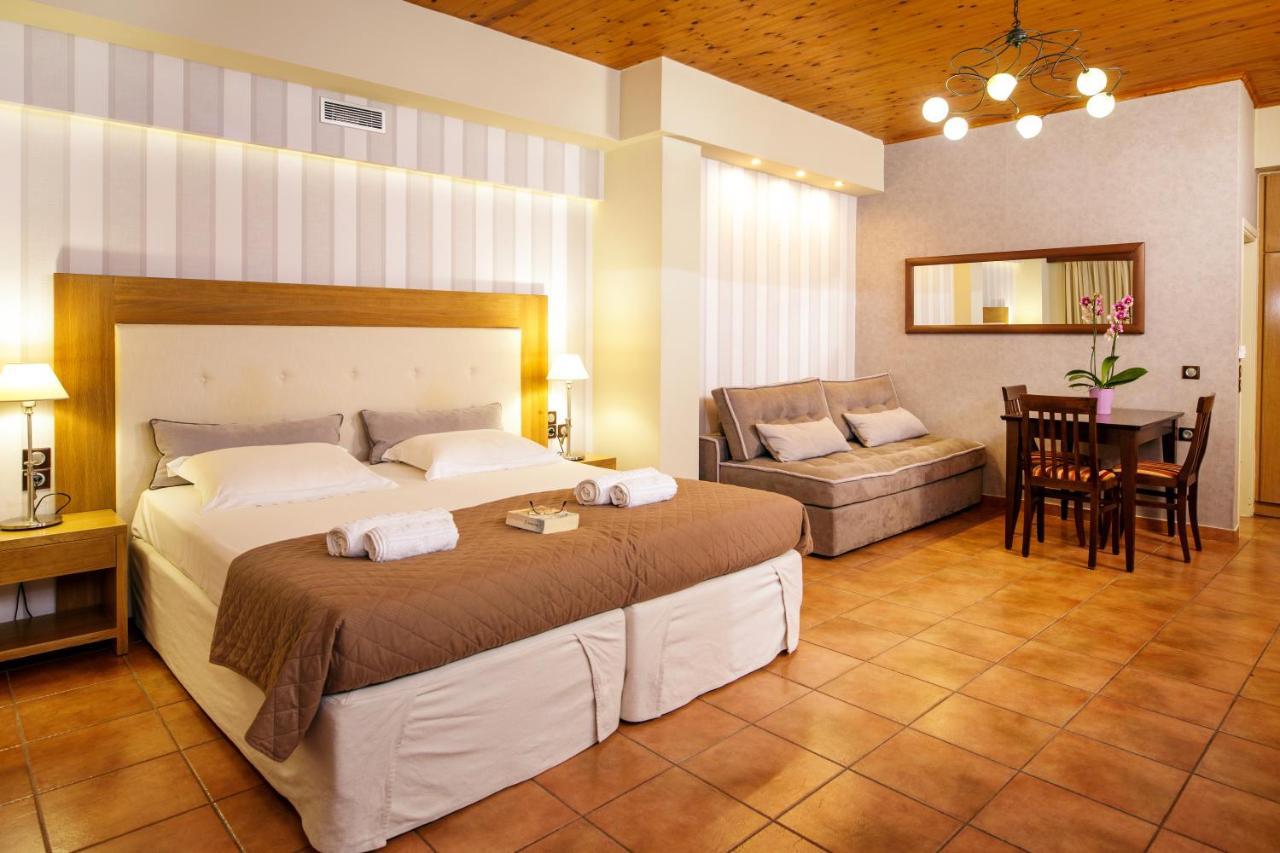 Annaview Apartments & Suites Plakias Luaran gambar