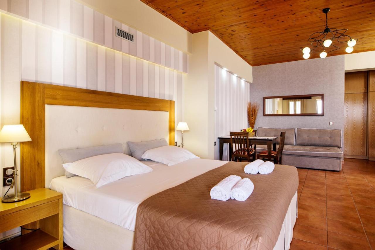 Annaview Apartments & Suites Plakias Luaran gambar