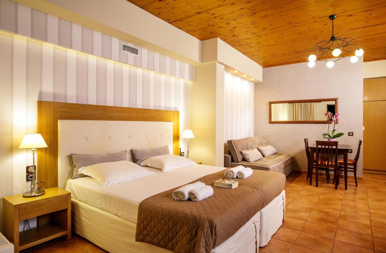 Annaview Apartments & Suites Plakias Luaran gambar