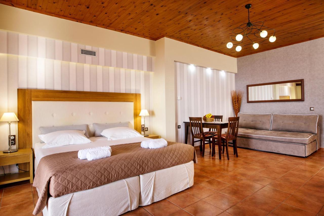 Annaview Apartments & Suites Plakias Luaran gambar