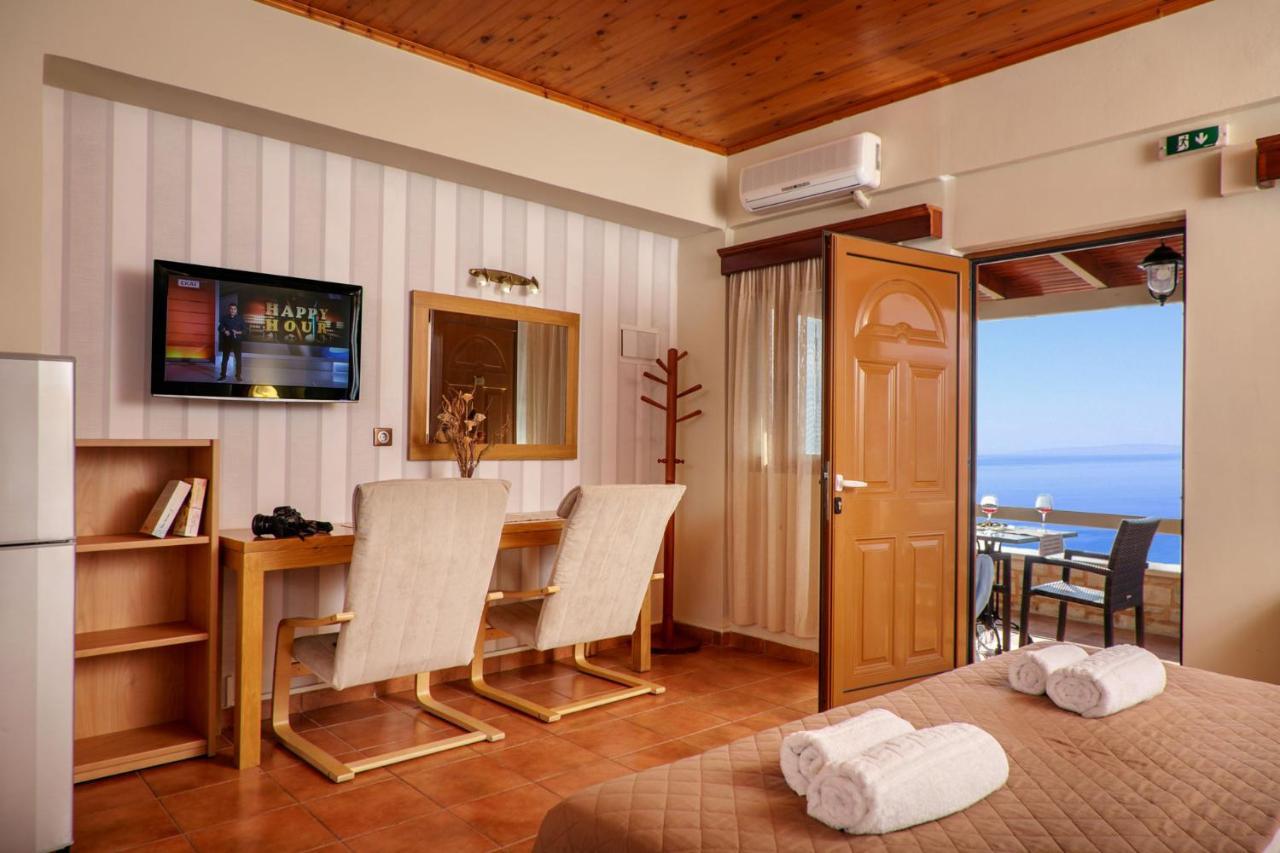 Annaview Apartments & Suites Plakias Luaran gambar