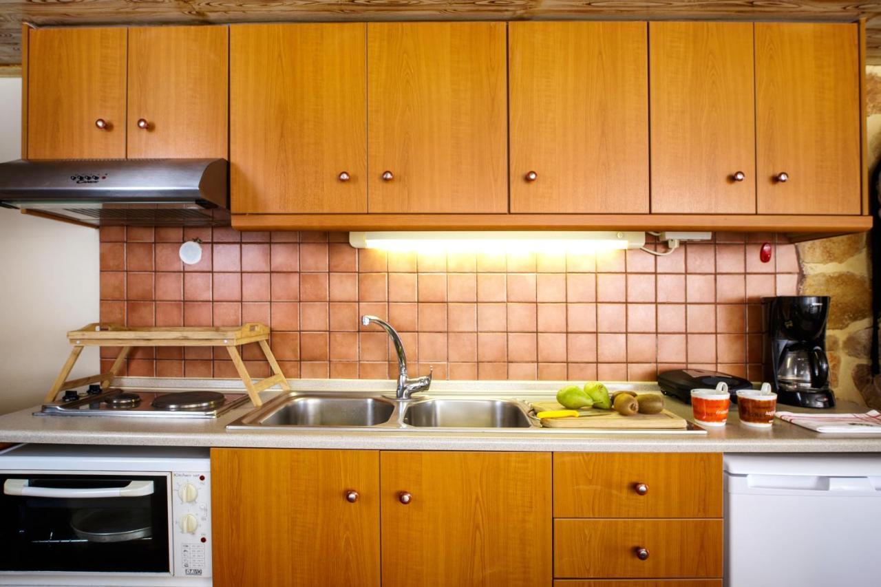 Annaview Apartments & Suites Plakias Luaran gambar