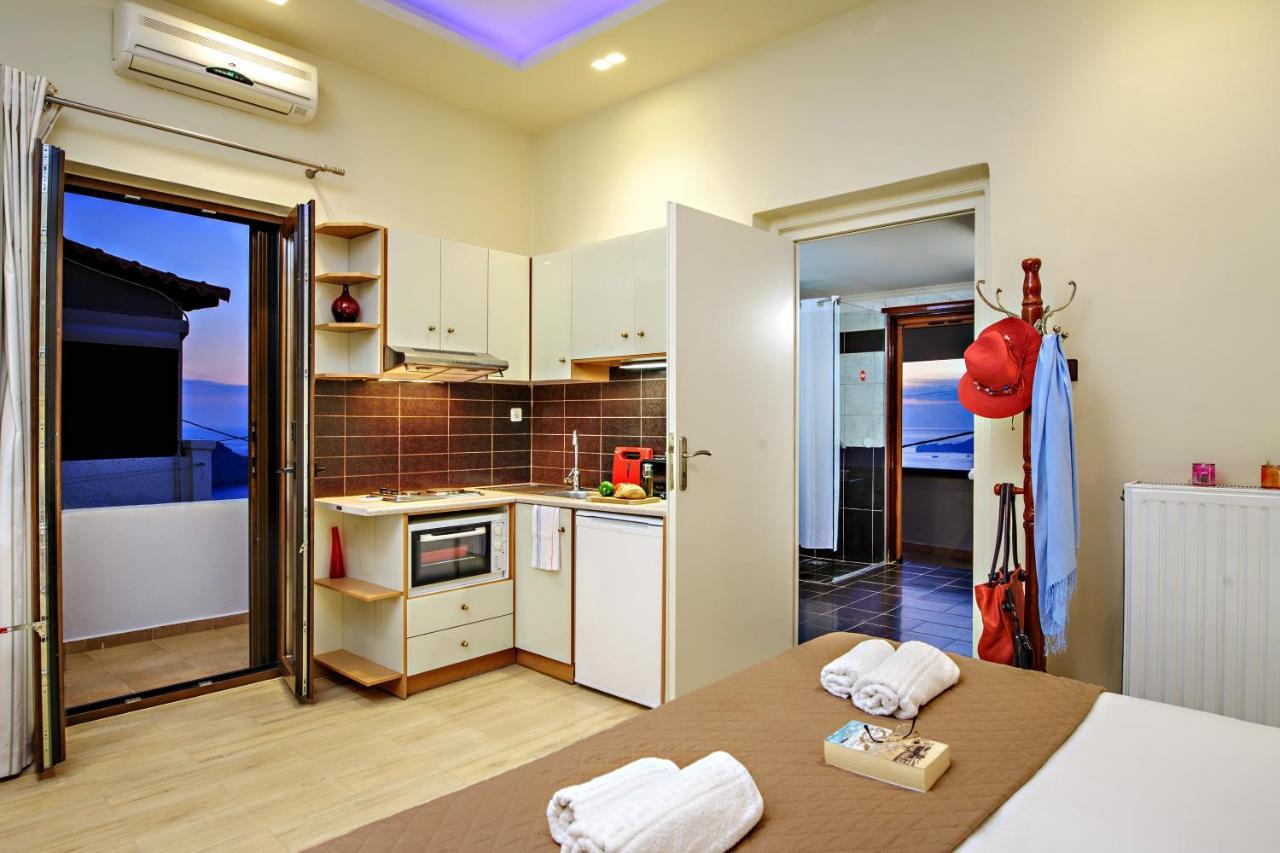 Annaview Apartments & Suites Plakias Luaran gambar