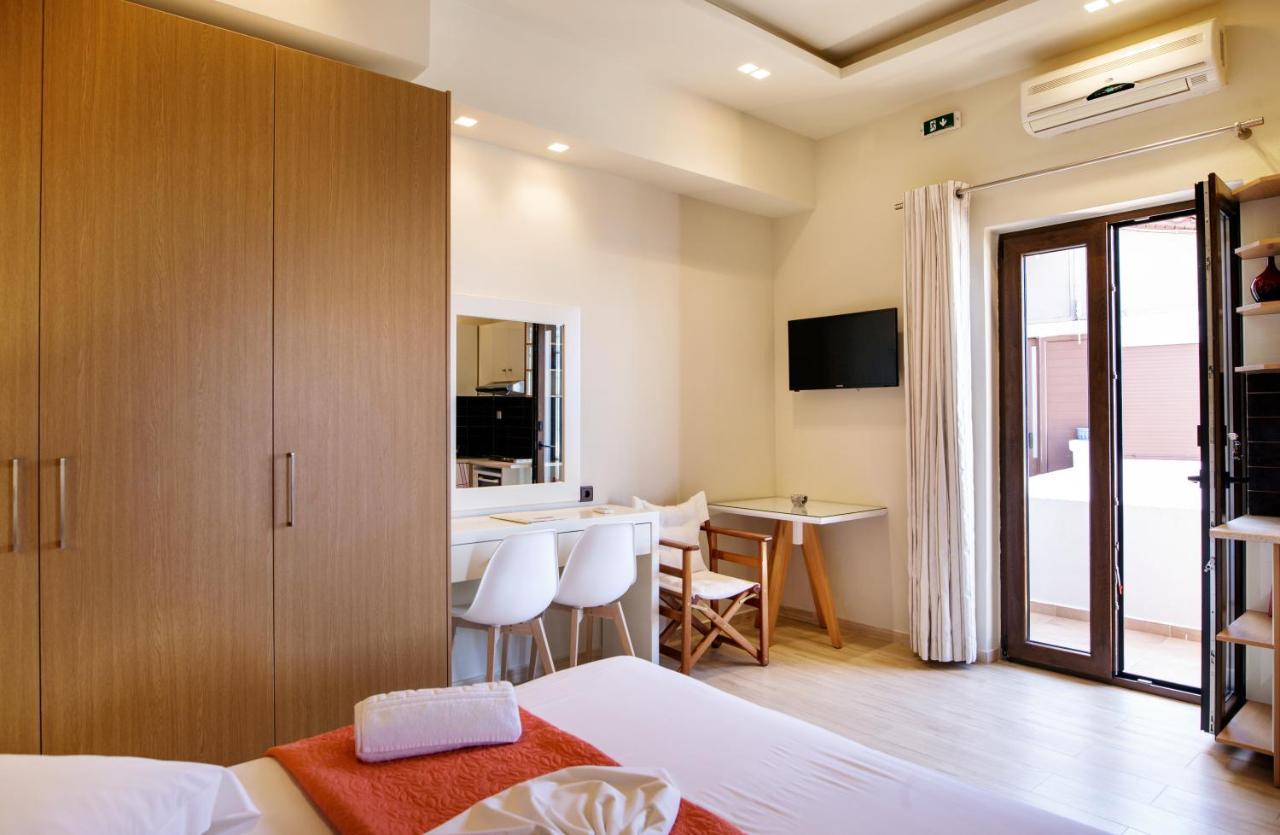 Annaview Apartments & Suites Plakias Luaran gambar