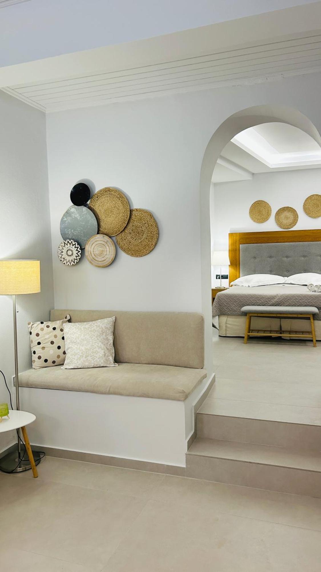 Annaview Apartments & Suites Plakias Luaran gambar