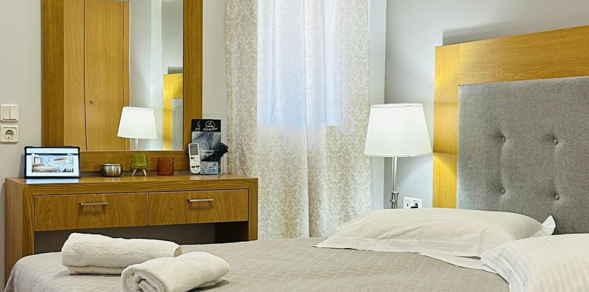 Annaview Apartments & Suites Plakias Luaran gambar