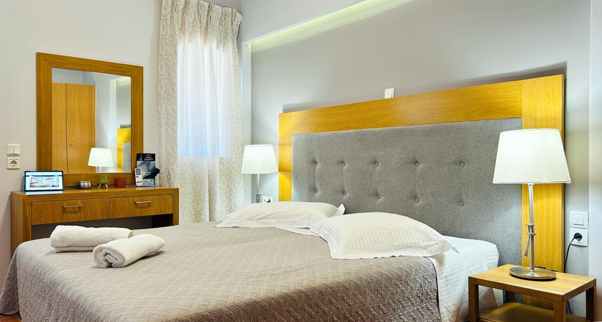 Annaview Apartments & Suites Plakias Luaran gambar